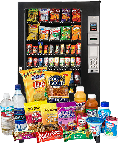 Chris Vending Service