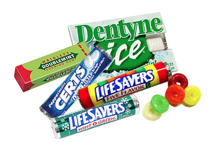 Gums & Mints