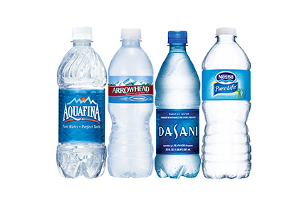 Bottled Water