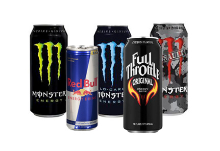 Energy Drinks