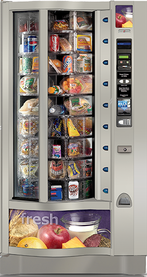 FreshChoice Machine